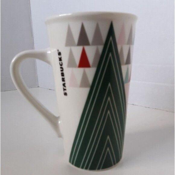 Starbucks Winter Edition Mug - Picture 1 of 9